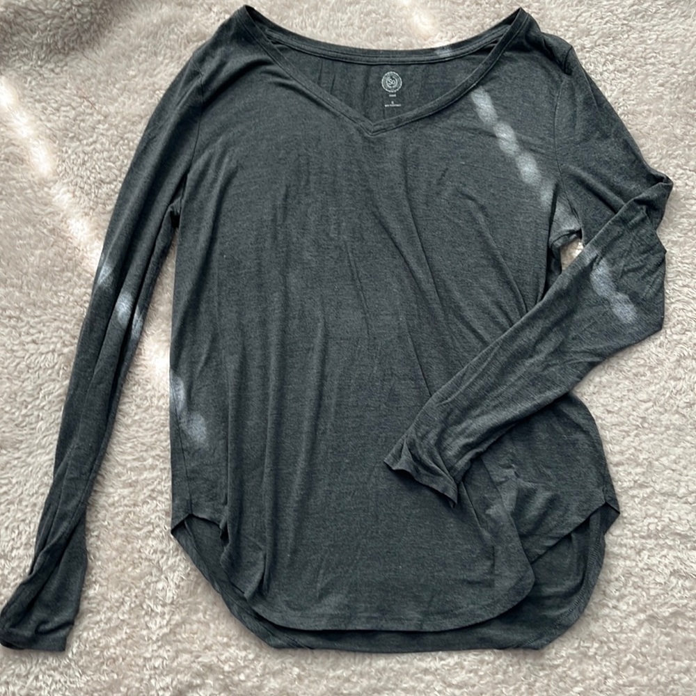 SO long sleeve TShirt